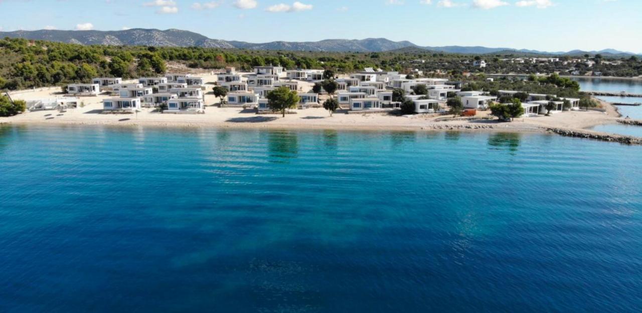 Buqez Eco Resort - Beach Villa 37 And 40 Pakoštane Extérieur photo