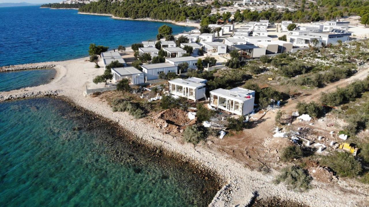 Buqez Eco Resort - Beach Villa 37 And 40 Pakoštane Extérieur photo