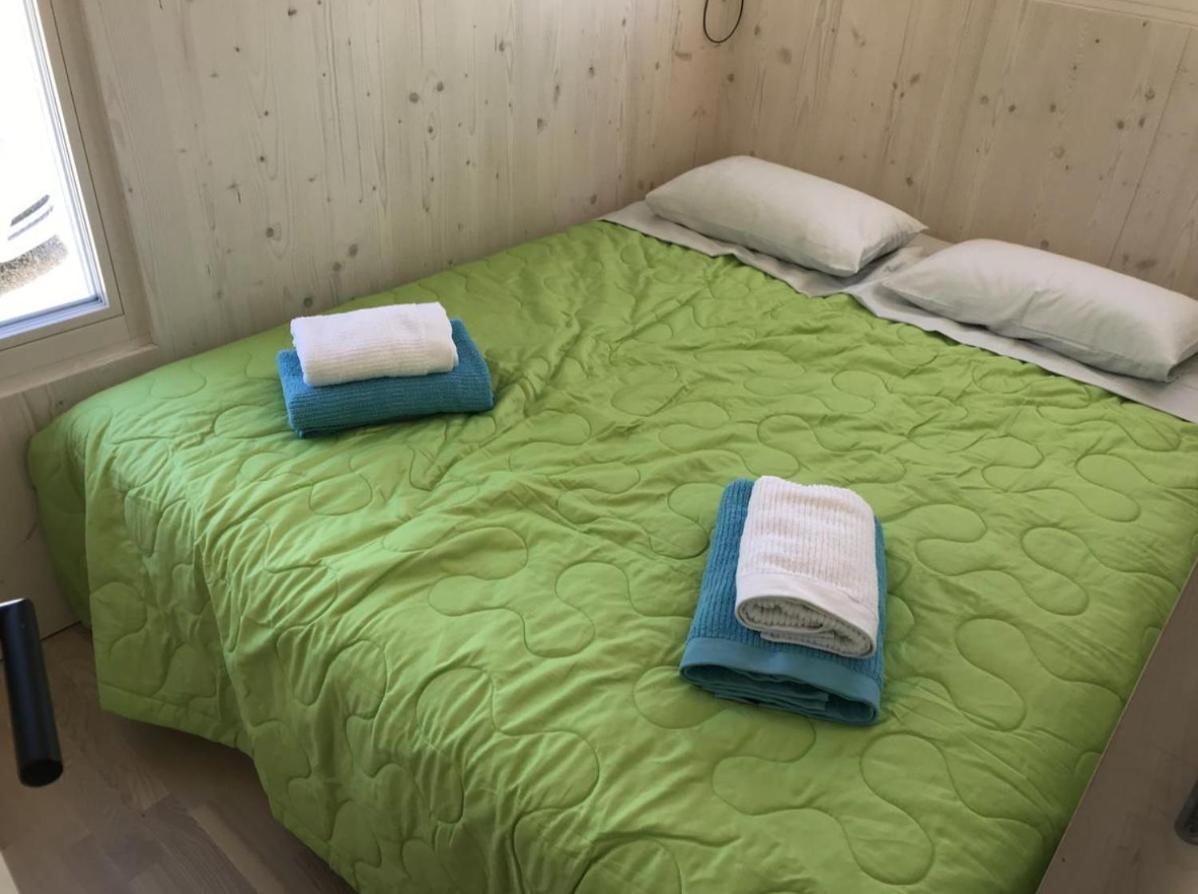 Buqez Eco Resort - Beach Villa 37 And 40 Pakoštane Extérieur photo