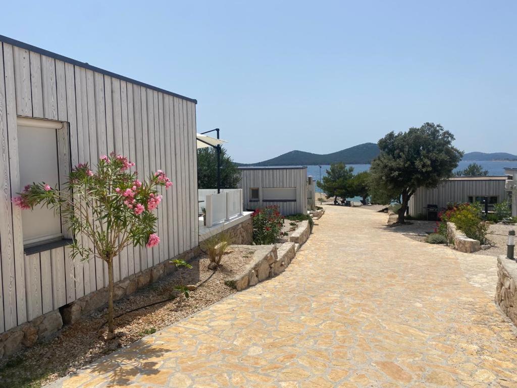 Buqez Eco Resort - Beach Villa 37 And 40 Pakoštane Extérieur photo