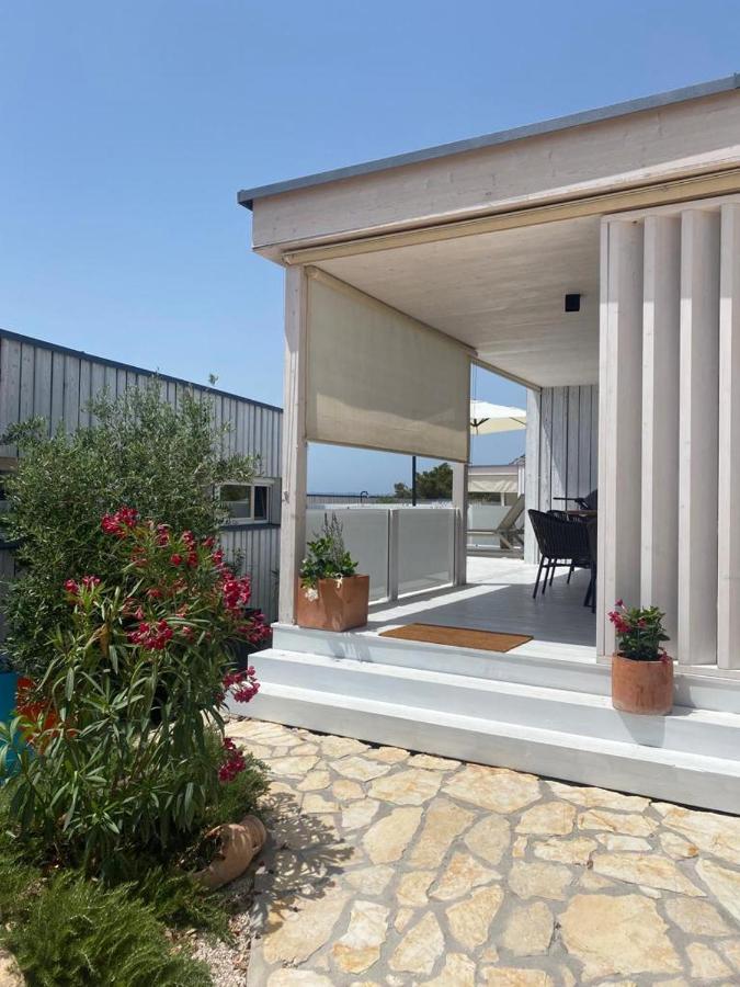 Buqez Eco Resort - Beach Villa 37 And 40 Pakoštane Extérieur photo