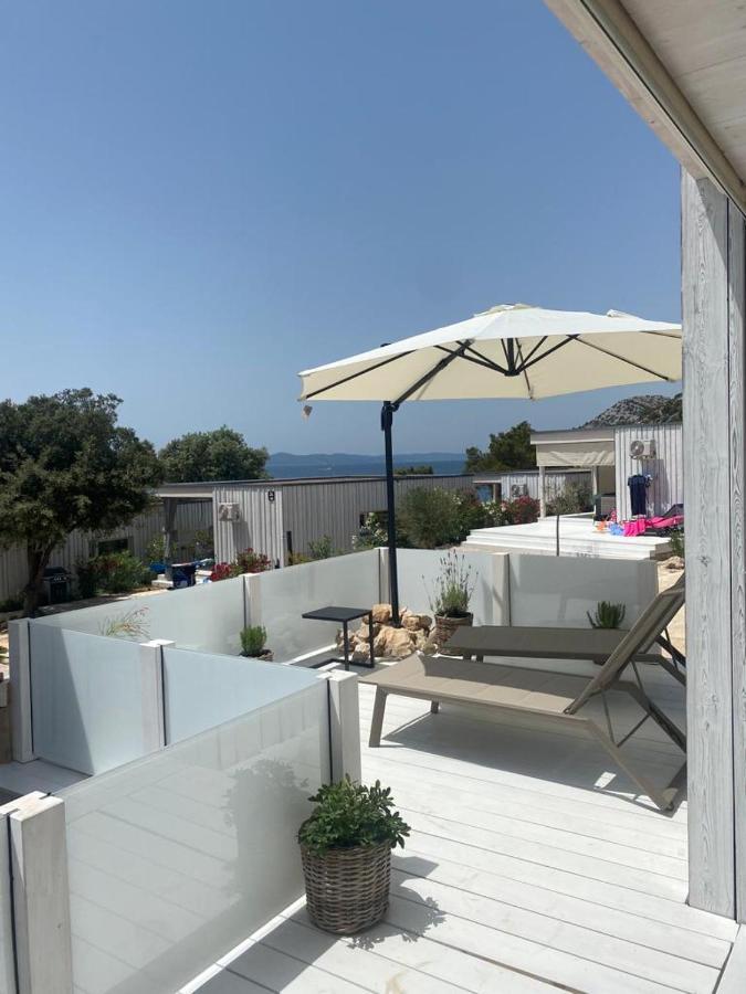 Buqez Eco Resort - Beach Villa 37 And 40 Pakoštane Extérieur photo