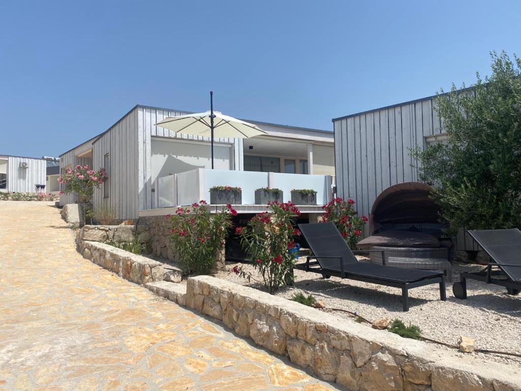Buqez Eco Resort - Beach Villa 37 And 40 Pakoštane Extérieur photo